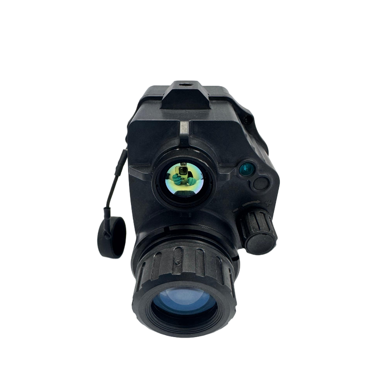Night Vision Goggles Gen 3 - 2026 QCNV 단안 듀얼 퓨전 멀티스펙트럼
