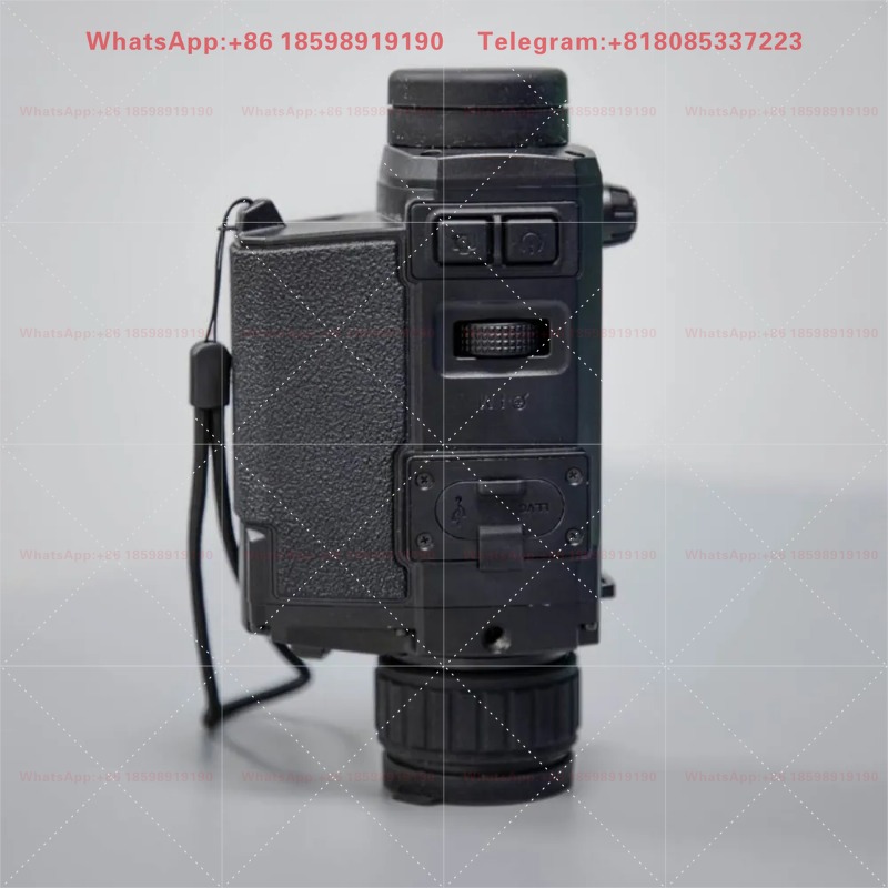 Night Vision Monocular 8X - TMS335 384x28 열화상 적외선 야간 투시경