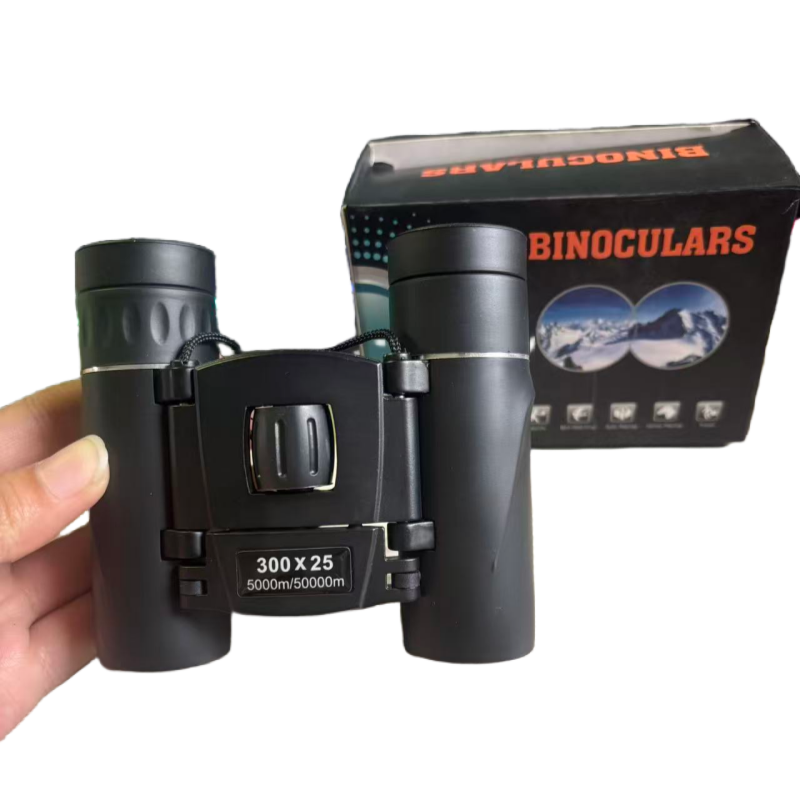 Night Vision Monocular 8X - 300x25 배율의 쌍안경, 장거리 관찰, 저조도