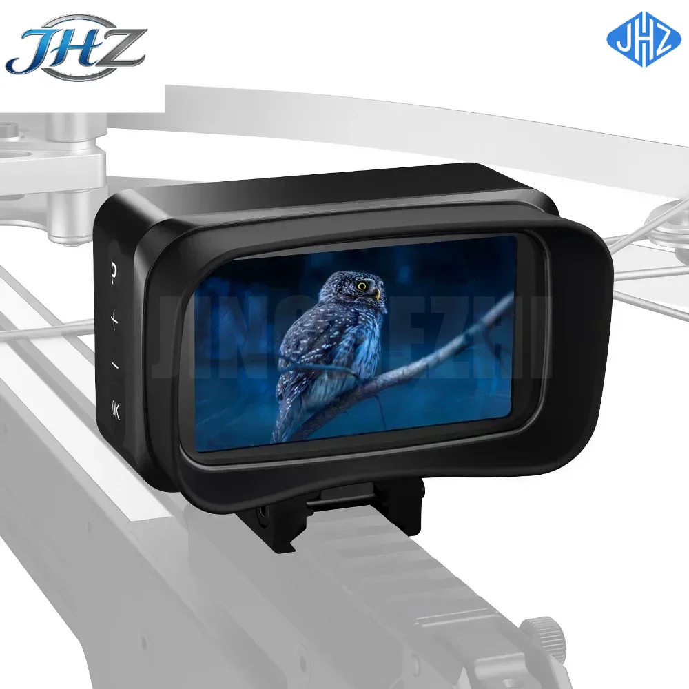 Night Vision Scope For Crossbow - JHZ 나이트 비전 스코프(소총용, 크로스보우용), IR850