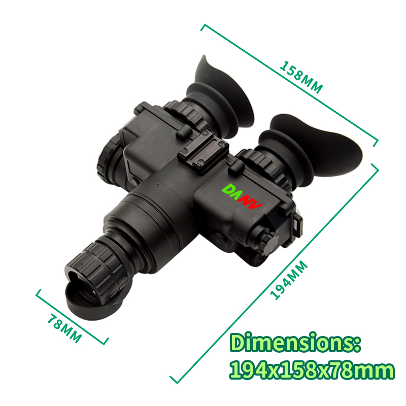 Night Vision Goggles Gen 3 - PVS 7 Gen2+ Gen3 포토니스 튜브