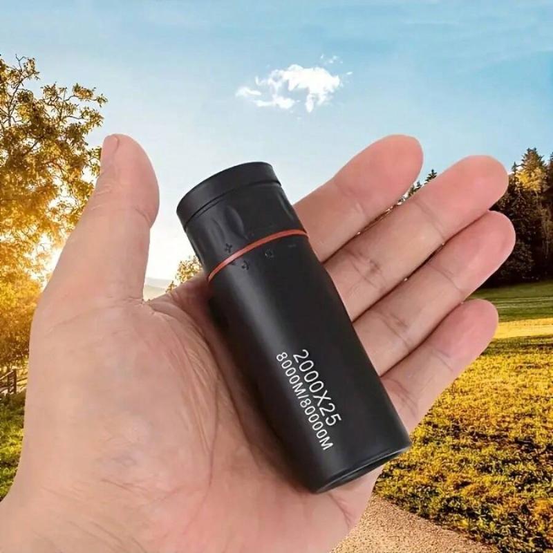 Night Vision Monocular 1080P - 휴대용 HD 나이트 비전 단안 망원경