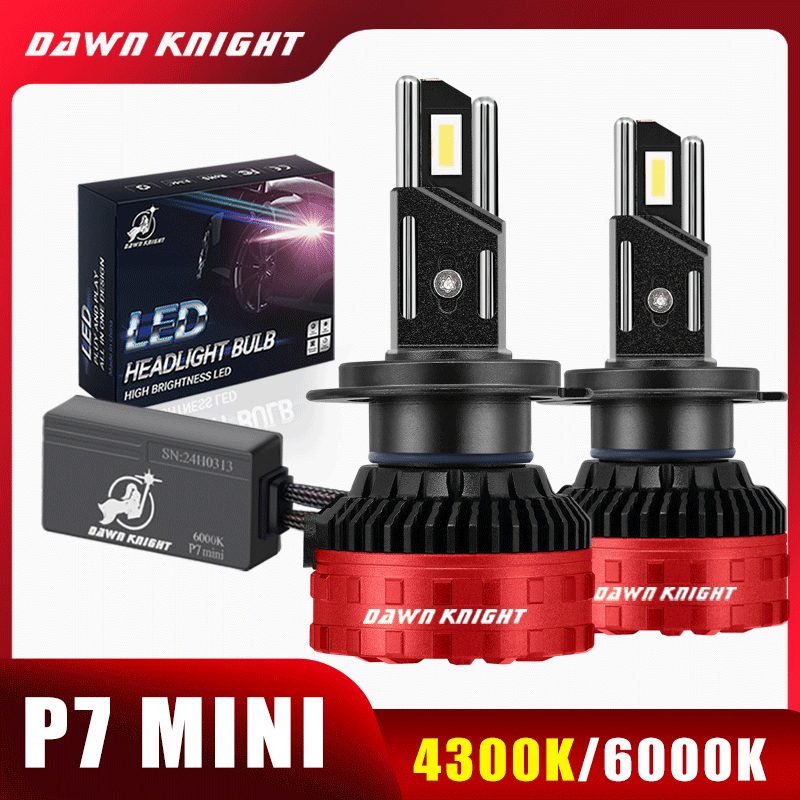Night Vision Goggles Gen 3 - DAWN KNIGHT P7 미니 H7 H4