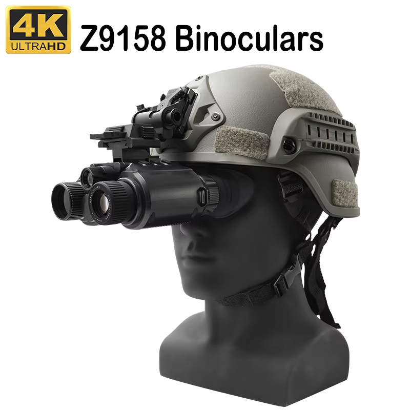 Night Vision Goggles Head Mounted - Z9158 4K 야간 투시경 8배 디지털