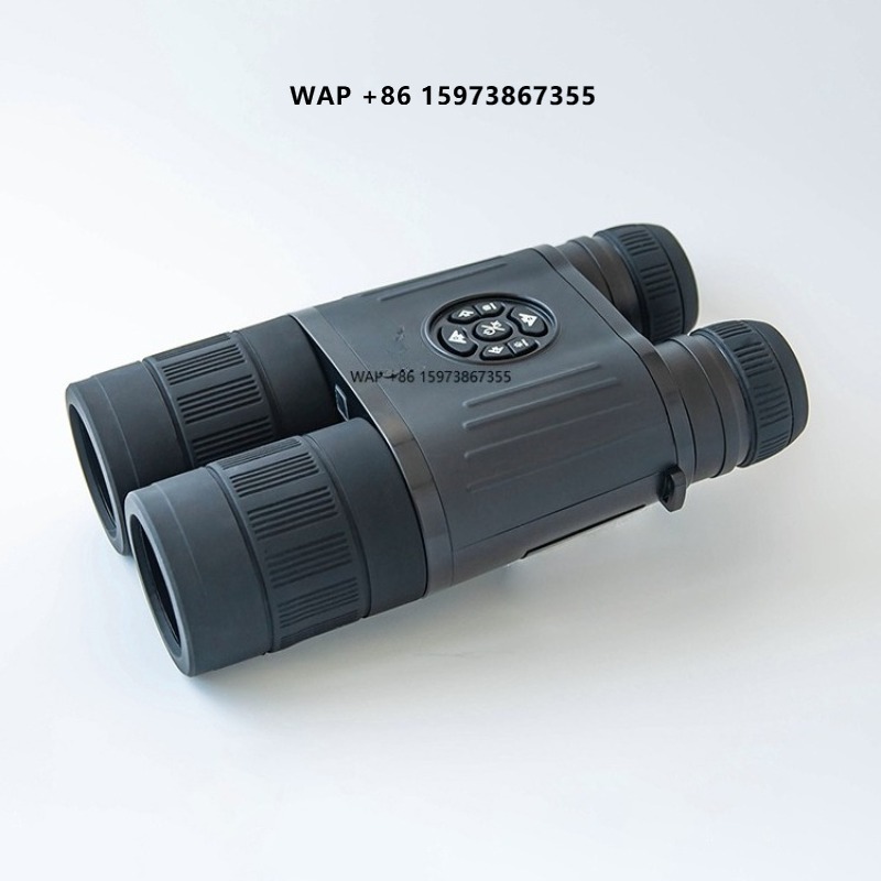 Night Vision Monocular 8X - 4K 풀컬러 야간 투시경 8배율 30fps