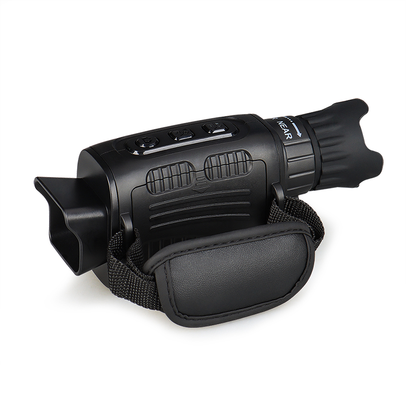 Night Vision Scope 4X Digital - 야외 NVG 4x 디지털 줌 망원경