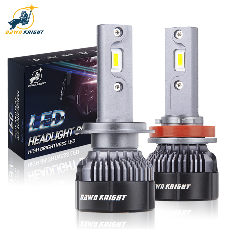Night Vision Goggles Gen 3 - DAWNKNIGHT K5C 미니 40W H7 H4