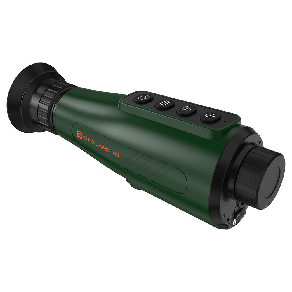Night Vision Monocular 8X - 1500M 4921ft 야외 탐지기 열화상 단안경