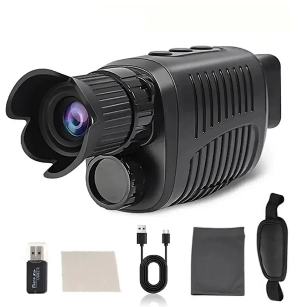 Night Vision Monocular 1080P - 단안 야간 투시 장치 1080P HD