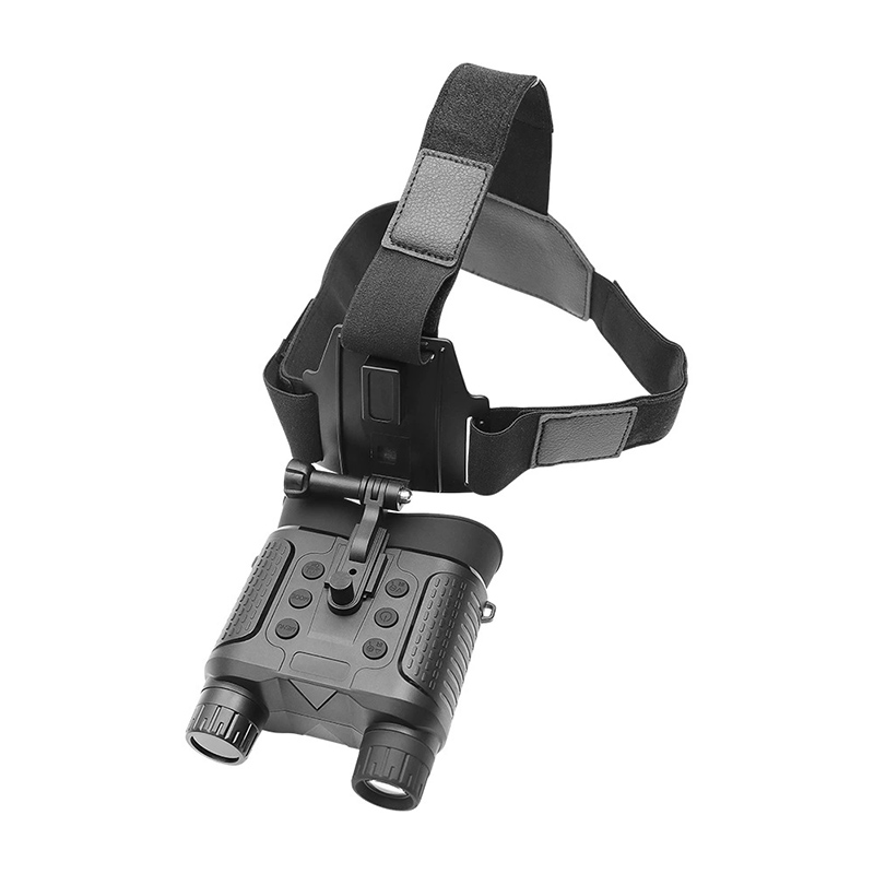 Night Vision Goggles Head Mounted - 적외선 열화상 쌍안경 헤드 마운트 사냥용