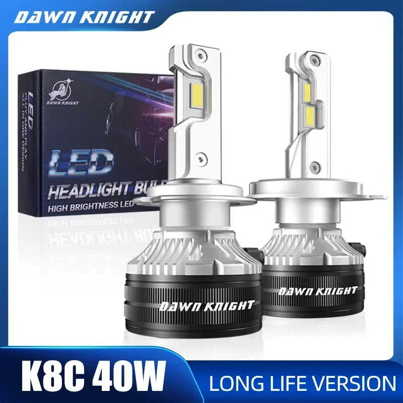 Night Vision Goggles Gen 3 - DAWNKNIGHT K8C 40W K7C Led 긴