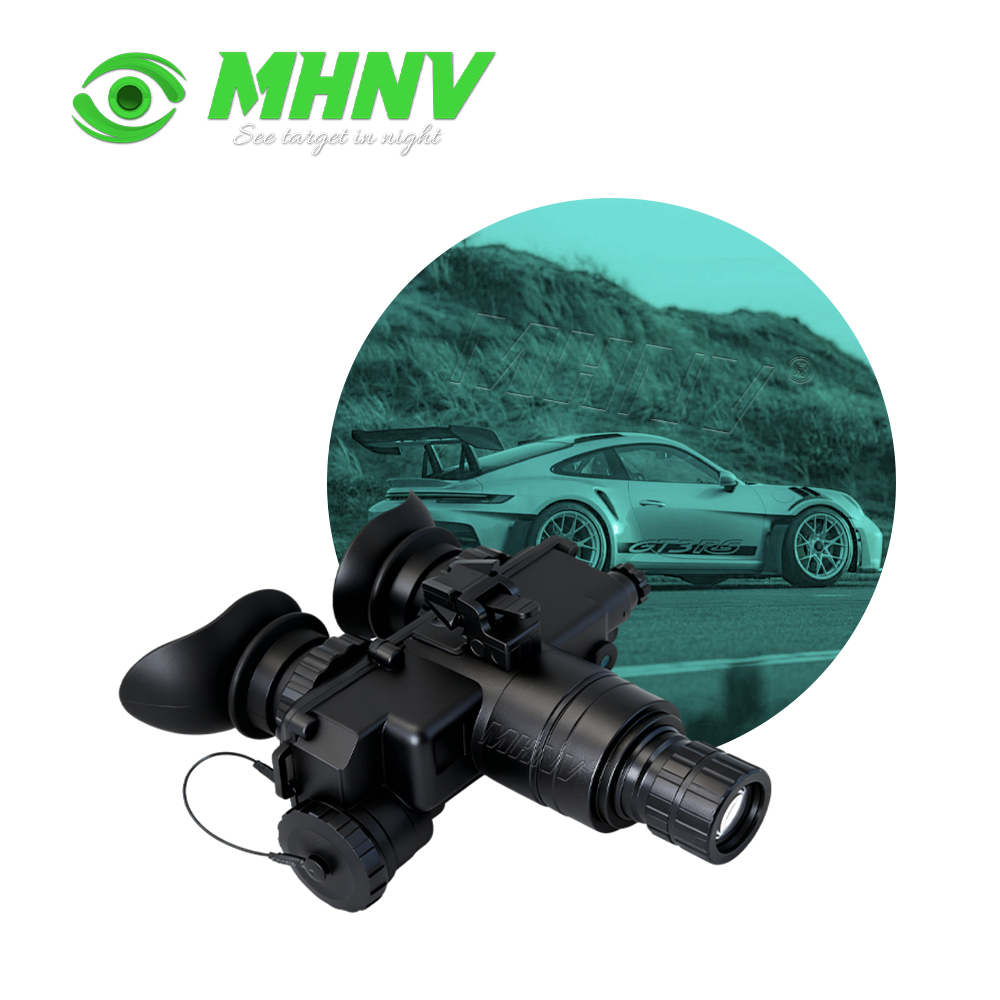 MHNV 밀스펙 FOM1400+ P43/P45 Gen2 - Night Vision Goggles Gen 3 리뷰 및 가격