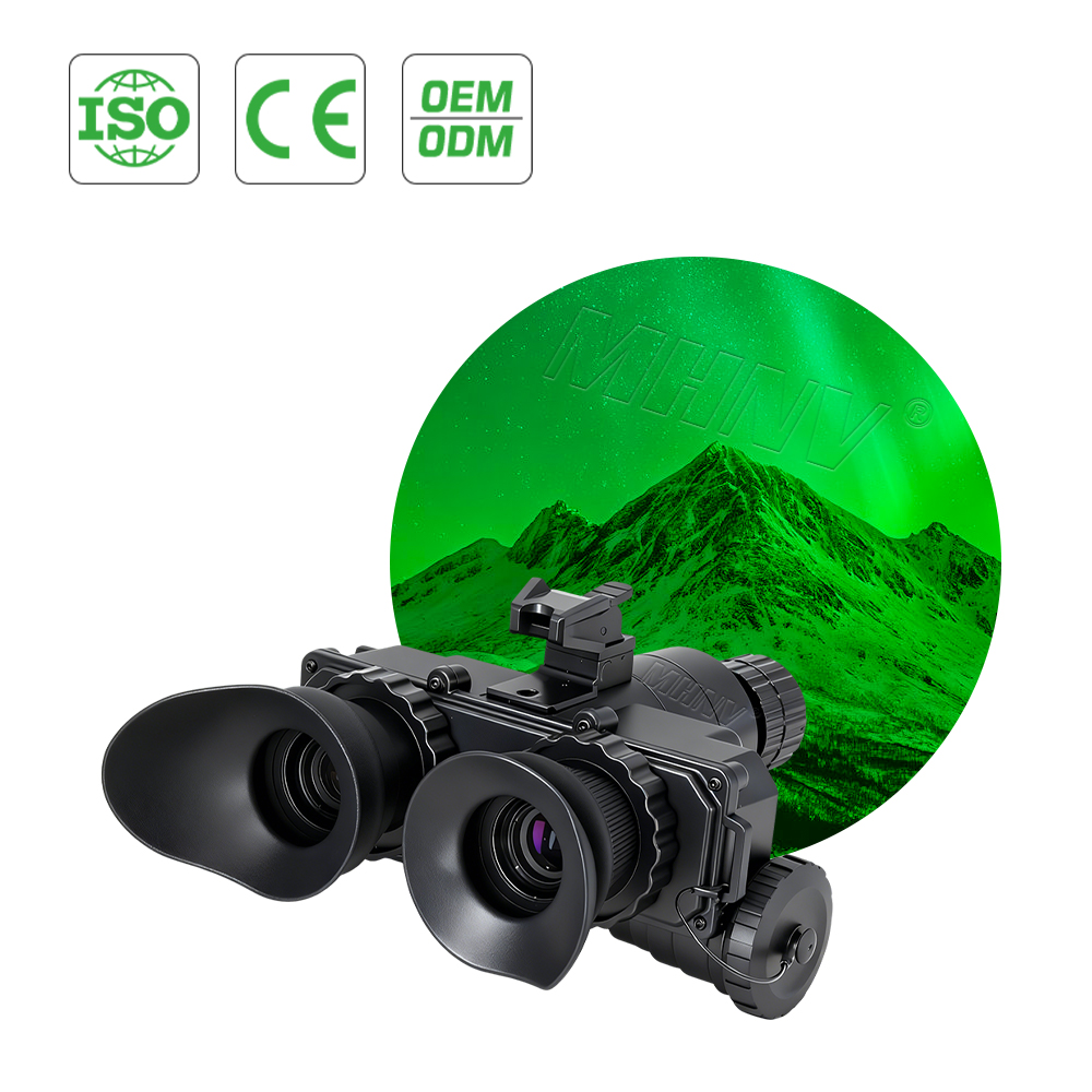 MHNV 밀스펙 FOM1400+ P43/P45 Gen2 - Night Vision Goggles Gen 3 리뷰 및 가격