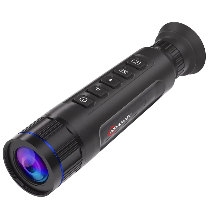 CE-6 미니 카메라 640*512 열화상 스코프 나이 - Night Vision Monocular 8X 리뷰 및 가격