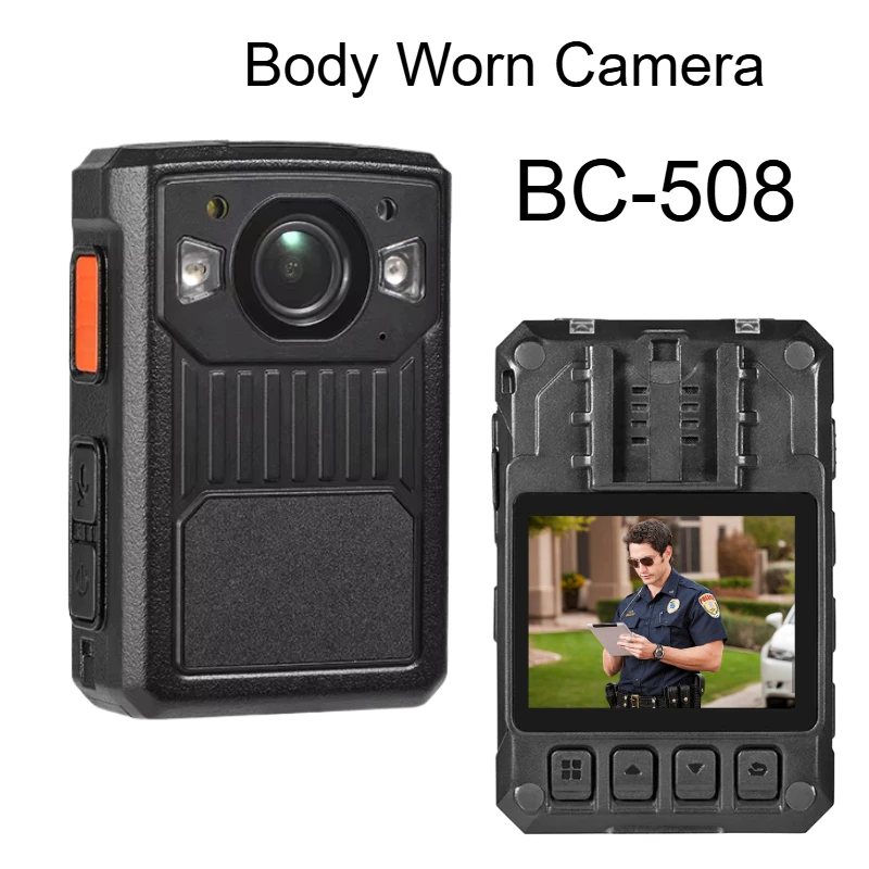 4G GPS WIFI 1440P 바디캠 H.265 BC - Night Vision Camera Wifi 4G 리뷰 및 가격