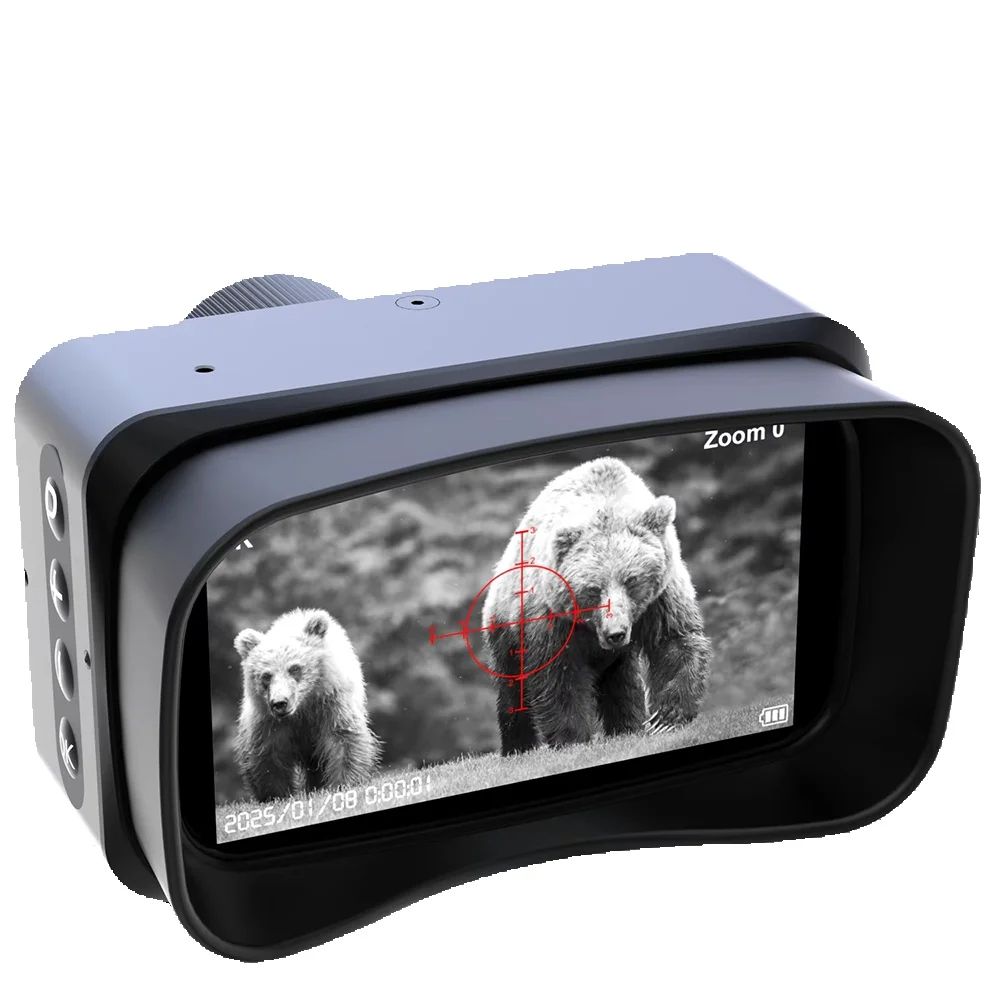 소총 석궁용 야간 투시경 스코프, IR850 야간 투시 - Night Vision Scope For Crossbow 리뷰 및 가격