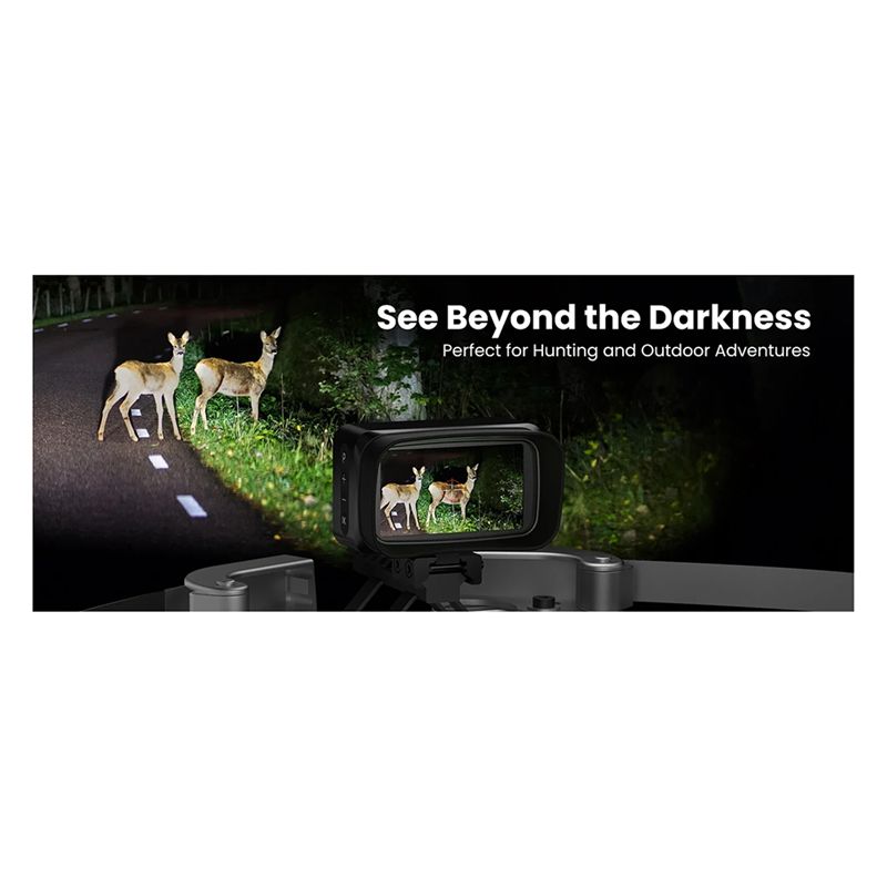 ABXI 야간 투시경, 크로스보우용 IR850 적외선  - Night Vision Scope For Crossbow 리뷰 및 가격