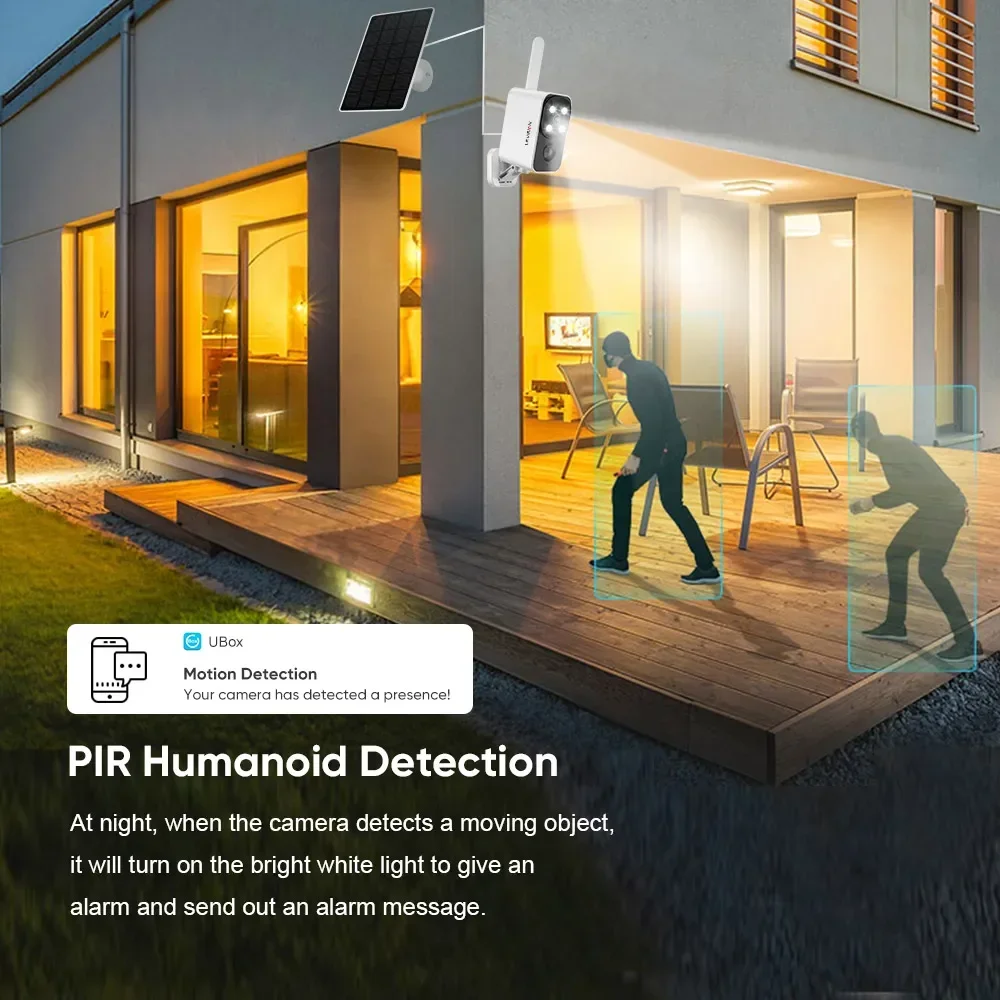 LS VISION 야외 태양광 카메라 무선 캠 WIFI - Night Vision Camera Wifi 4G 리뷰 및 가격