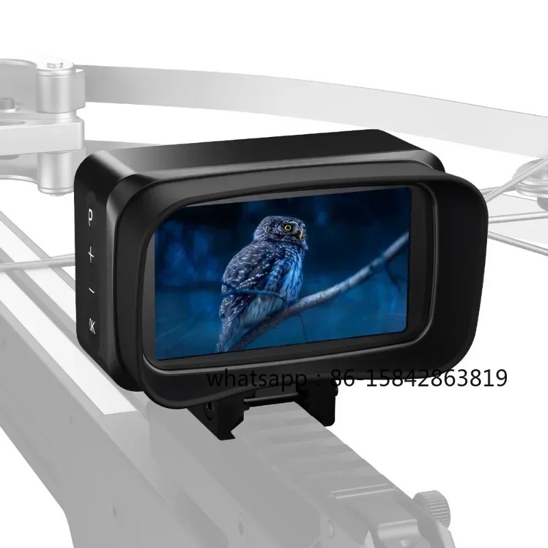 소총용 야간 투시경, IR850 IR 조명기, 사냥용  - Night Vision Scope For Crossbow 리뷰 및 가격